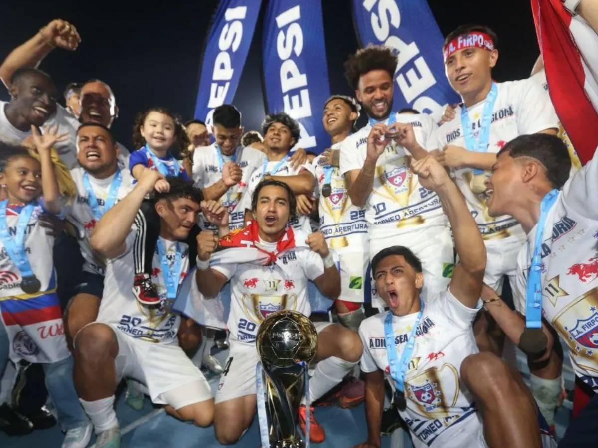 ¿En qué lugar está Olimpia? El León se codea con los clubes más ganadores de las Ligas de América