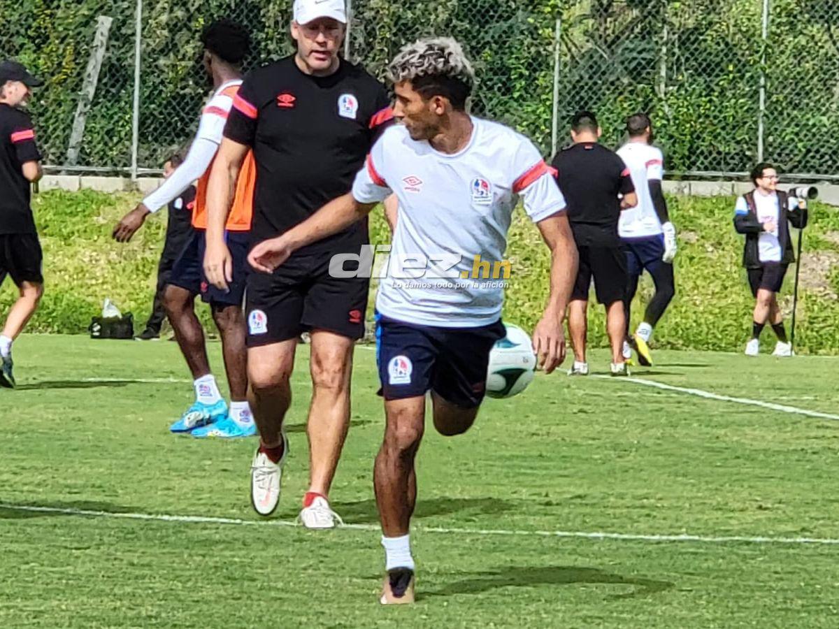 La visita sorpresa que recibió Olimpia, recupera a pieza clave y, ¿qué pasó con Andy Nájar?