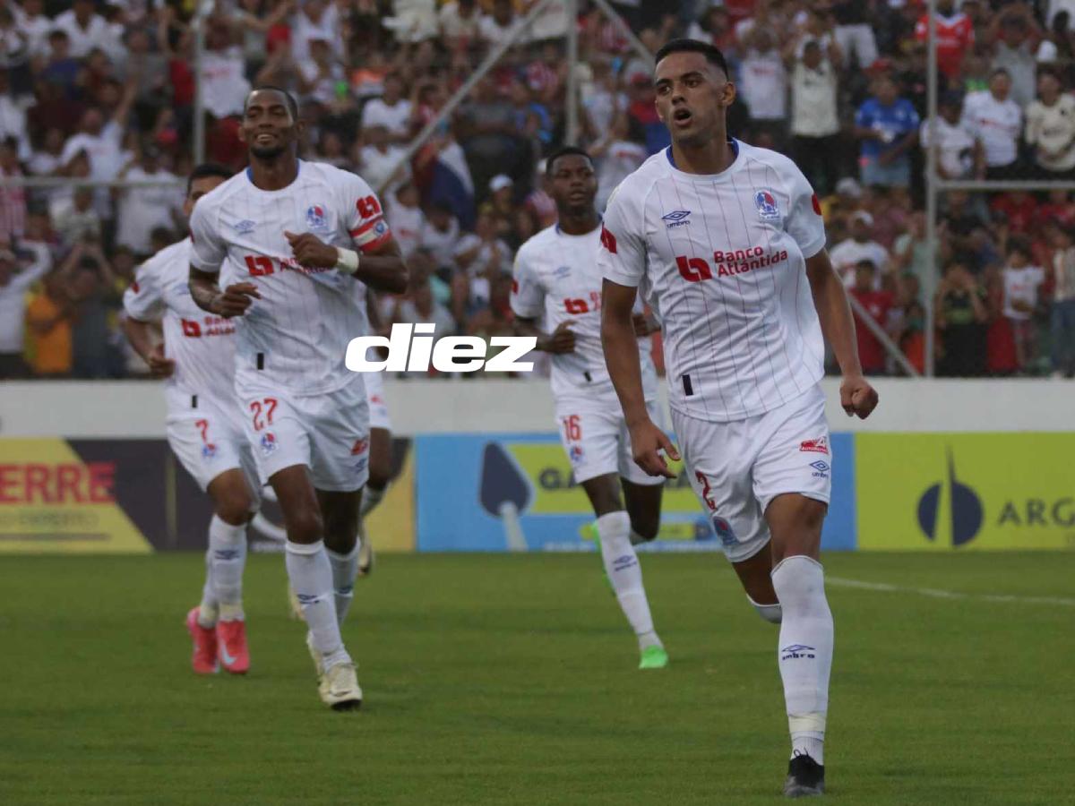 Golazo de Puskás, el error arbitral que afectó a Olimpia en la jornada 9 y fiesta de la Ultra Fiel ante Génesis en Comayagua