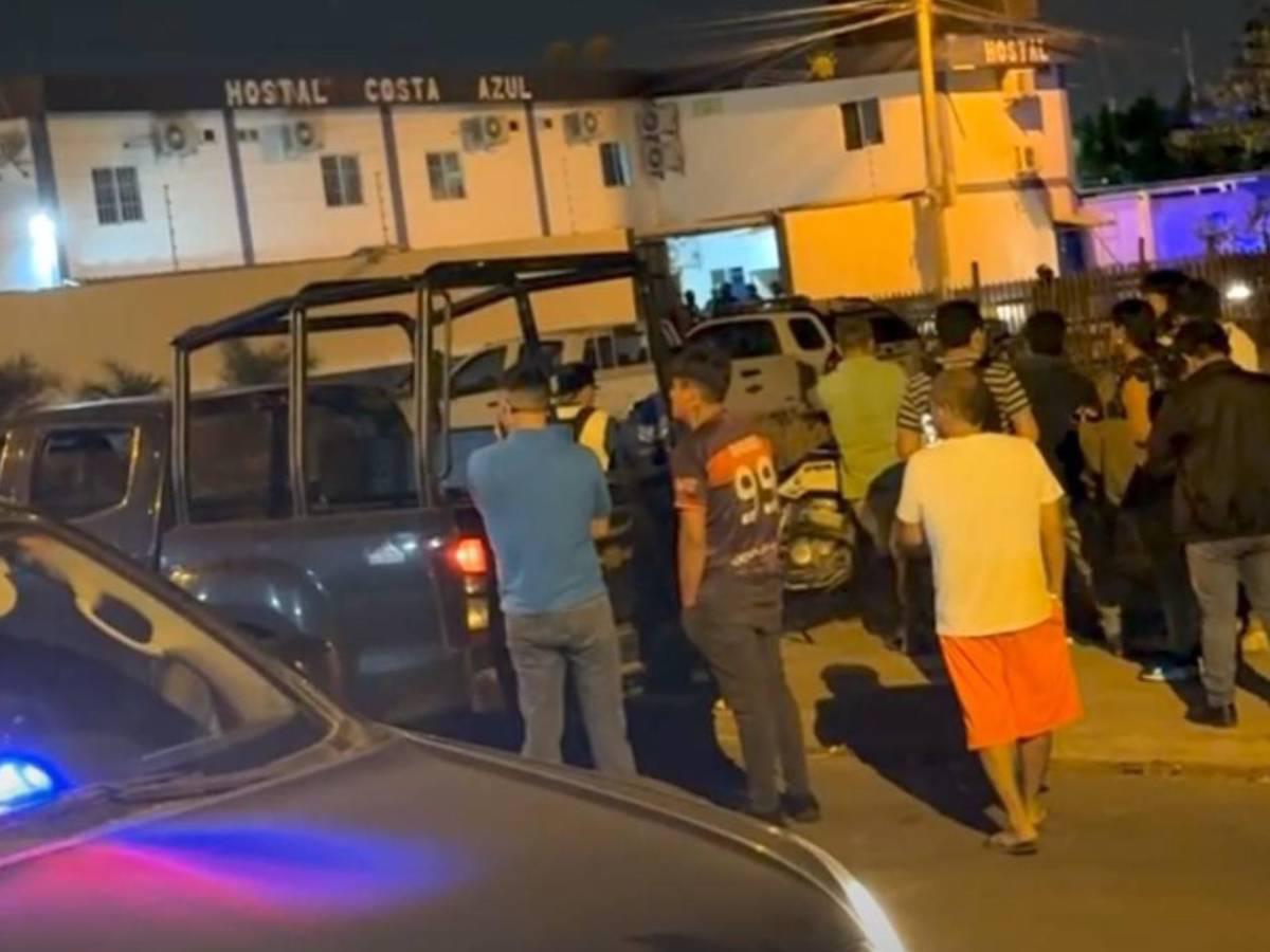 Impactante: dos futbolistas son asesinados luego de fichar por equipo; los sicarios llegaron vestidos de policías