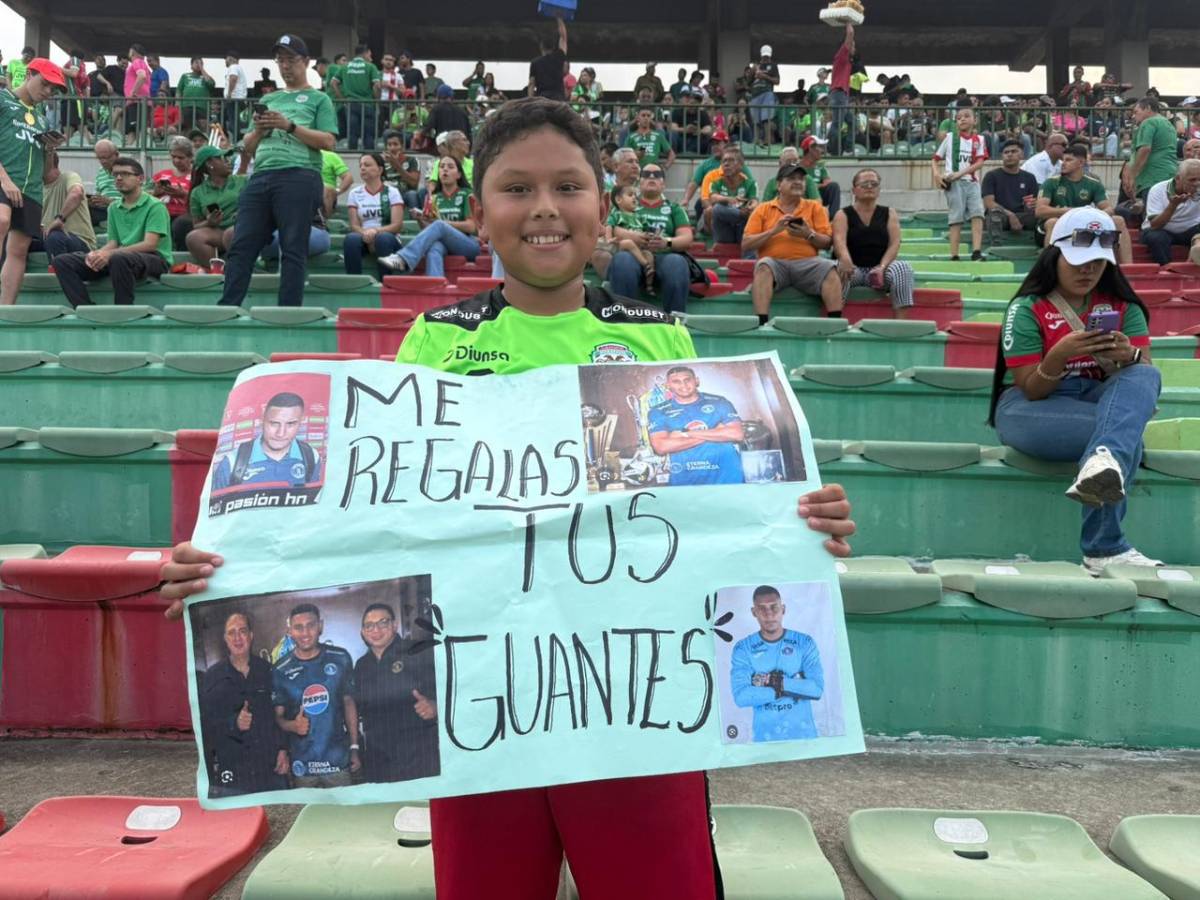 Lágrimas de seleccionado, bronca de Rubilio con excompañero y casi debuta hijo de mundialista en el Marathón vs Motagua