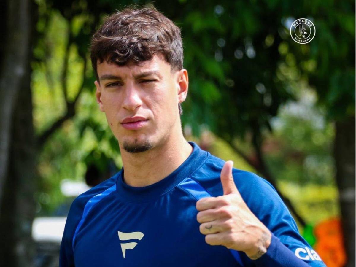 ¡Motagua quiere el doblete! Así sería el 11 titular del ciclón por la Supercopa