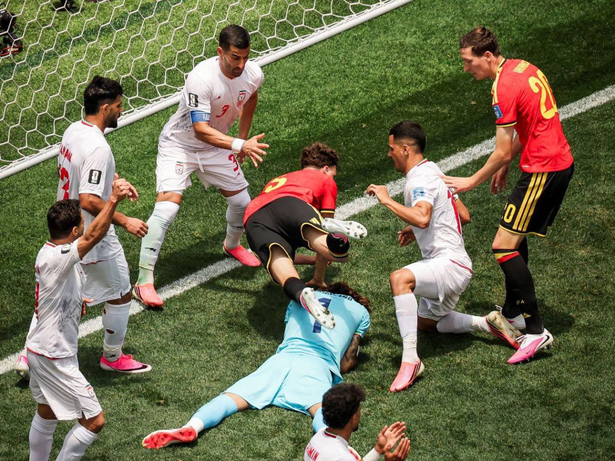 Dormía en las calles y opacó a CR7: quién es Alireza Beiranvand, portero de Irán