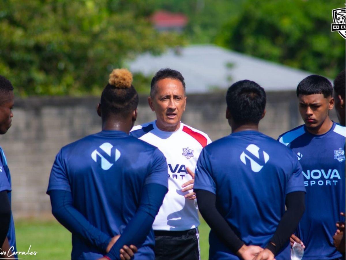 Dani Turcios sorprende tras fichar por curioso equipo: Los técnicos de renombre para el Apertura de Liga de Ascenso