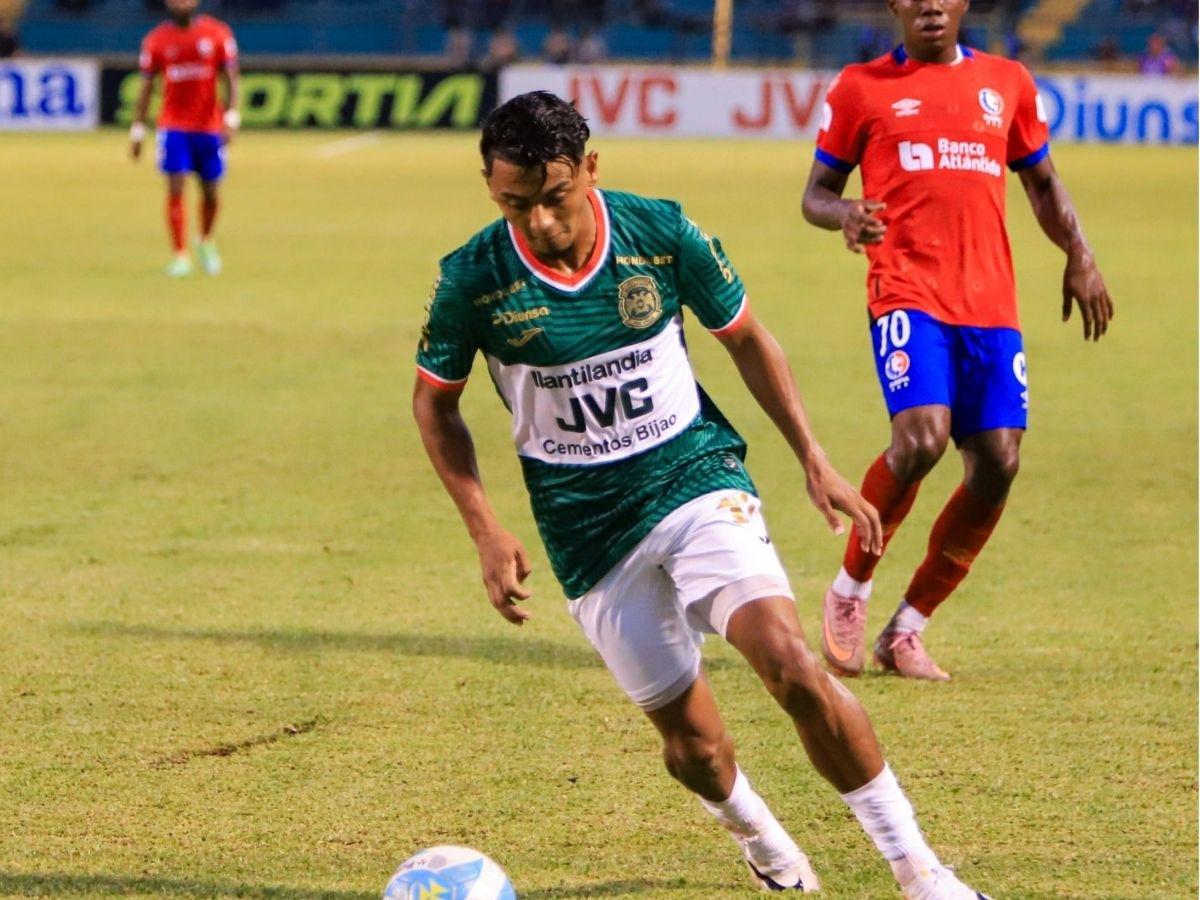 ¡Marathón es candidato! Así sería el nuevo 11 titular de Lavallén para buscar la décima en el Clausura de la Liga Nacional