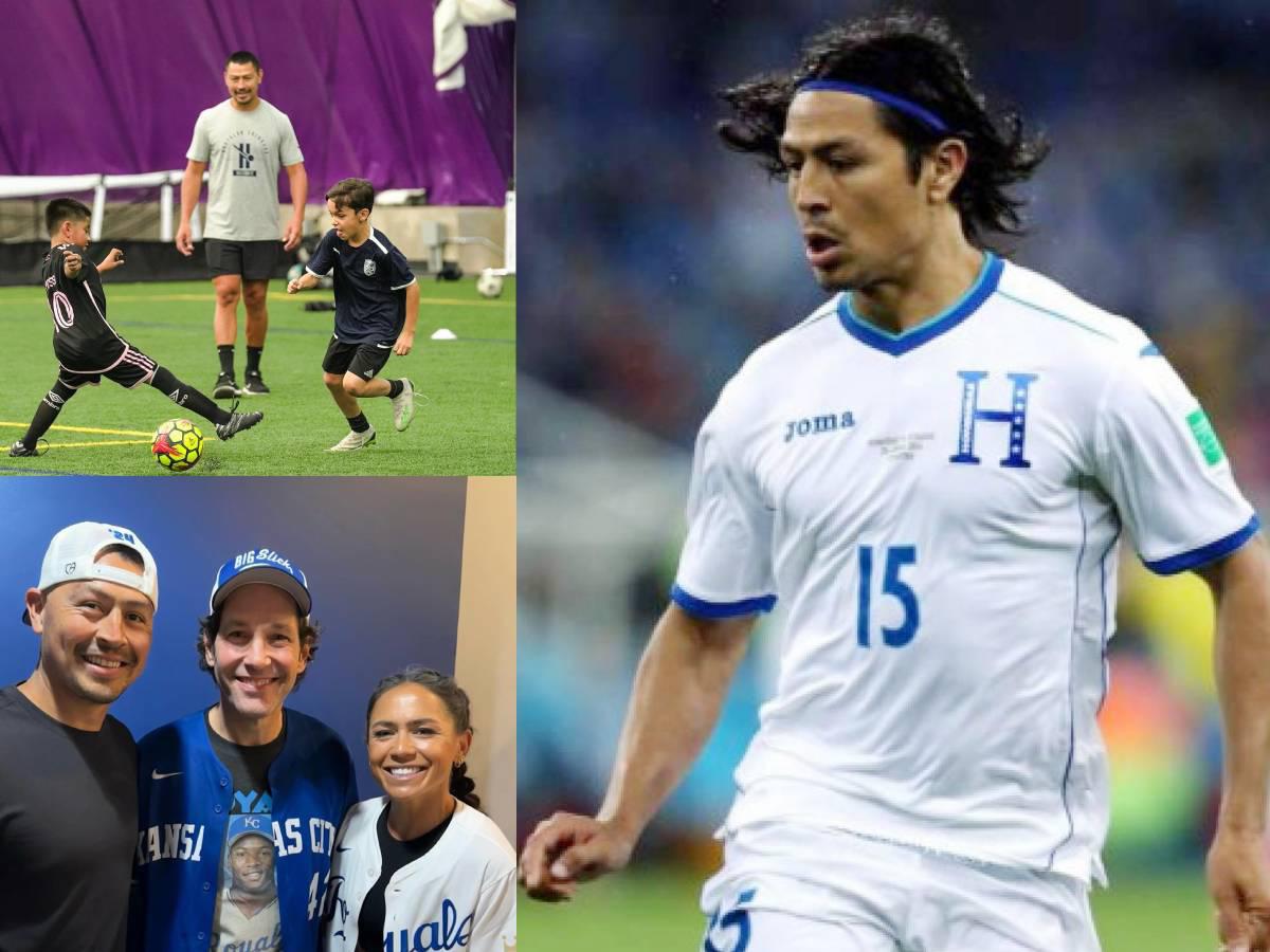 ¿Dónde están y a qué se dedican? La actualidad de los mundialistas de Honduras en Brasil 2014: 7 siguen activos