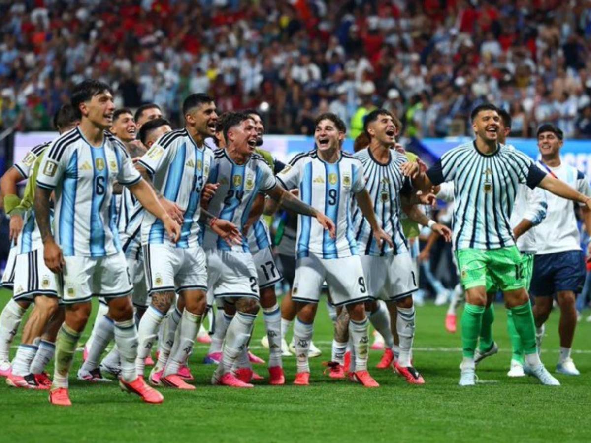 Terremoto en Argentina: revelan escándalo con el dinero del Mundial 2022