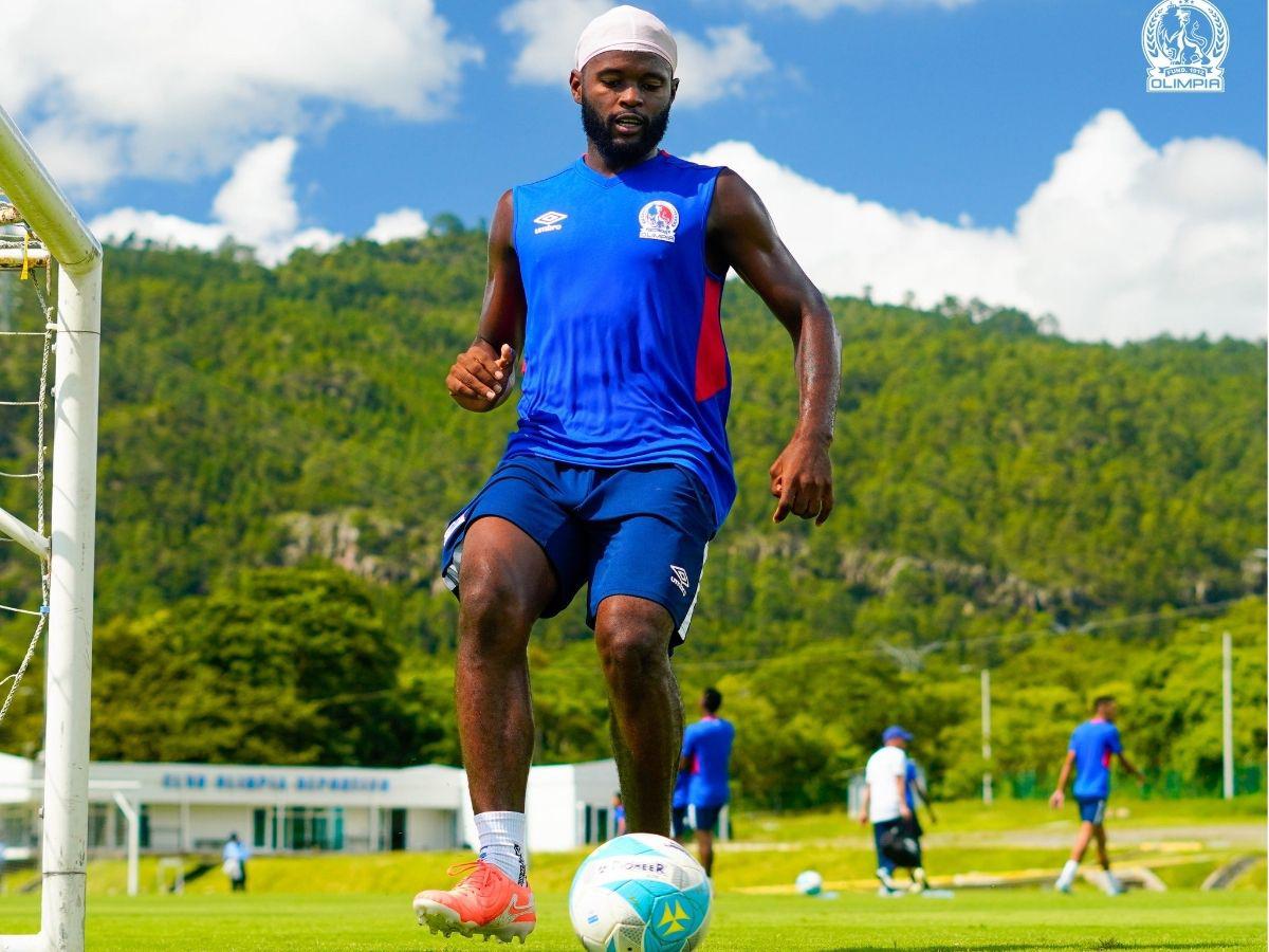 ¿Con los seleccionados? El temible 11 de Olimpia que se perfila ante Motagua por el derbi capitalino