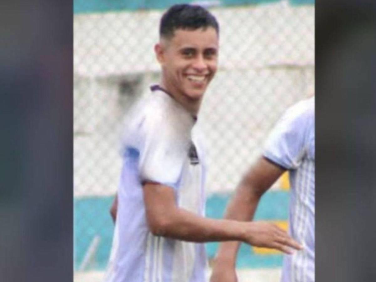 Futbolista hondureño muere tras accidentarse: así quedó su motocicleta luego del trágico choque