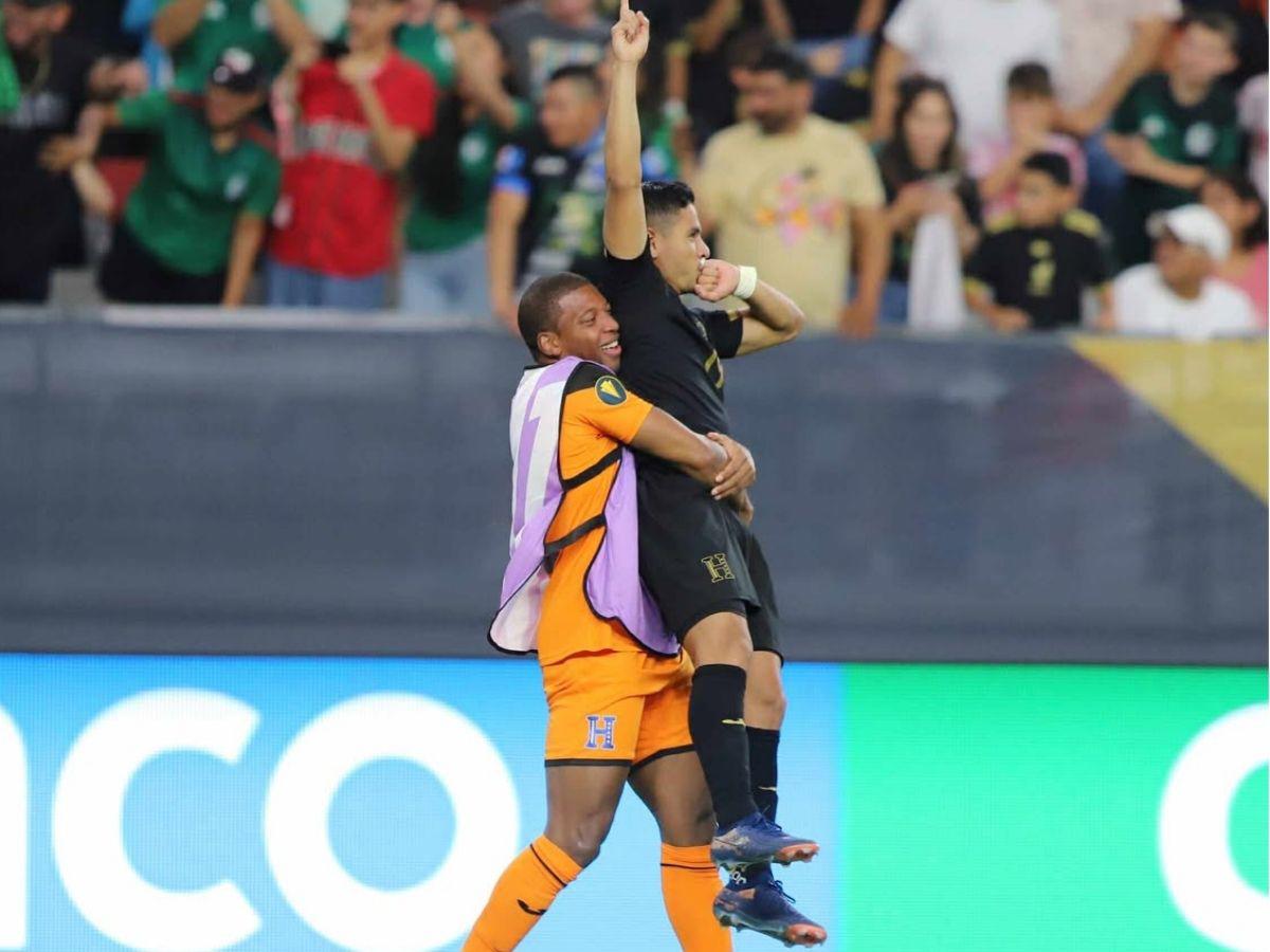 Menjívar se lució en penales, fiesta de Honduras tras clasificar a semis y la tristeza de Panamá que dice adiós en Copa Oro