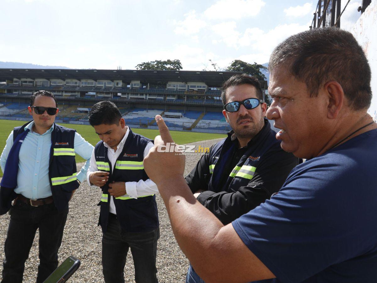 ¿Cuándo se reinaugura? El Estadio Francisco Morazán y las 10 curiosidades imperdibles de cara a su retorno en 2024