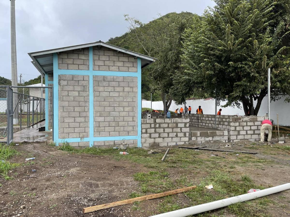 ¡A estrenarse en la Liga Nacional! Así luce el nuevo estadio que será la casa del Juticalpa FC en el torneo Clausura de Honduras