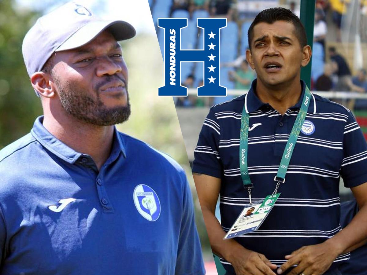 Fenafuth buscaría que David Suazo y Amado Guevara estén en el nuevo cuerpo técnico de la Selección de Honduras