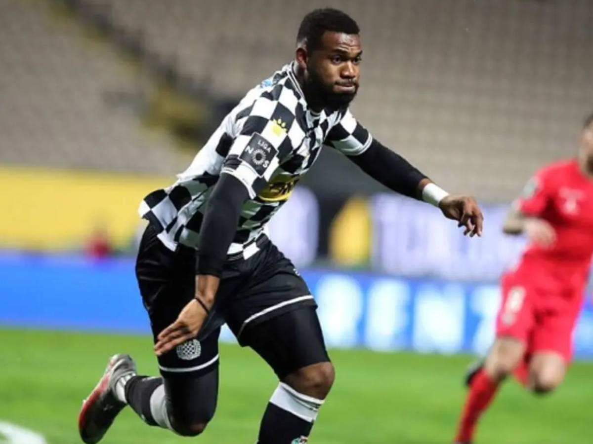 Dereck Moncada, el último en sumarse: Olimpia los pulió y se fueron al extranjero