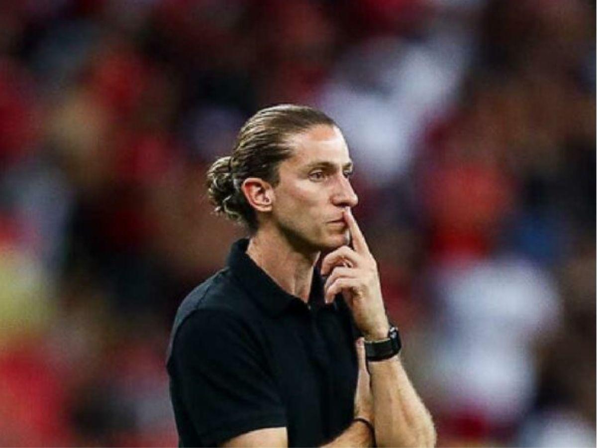 Sale a la luz el gigante de Europa que causó el despido de Filipe Luis del Flamengo y nadie lo puede creer
