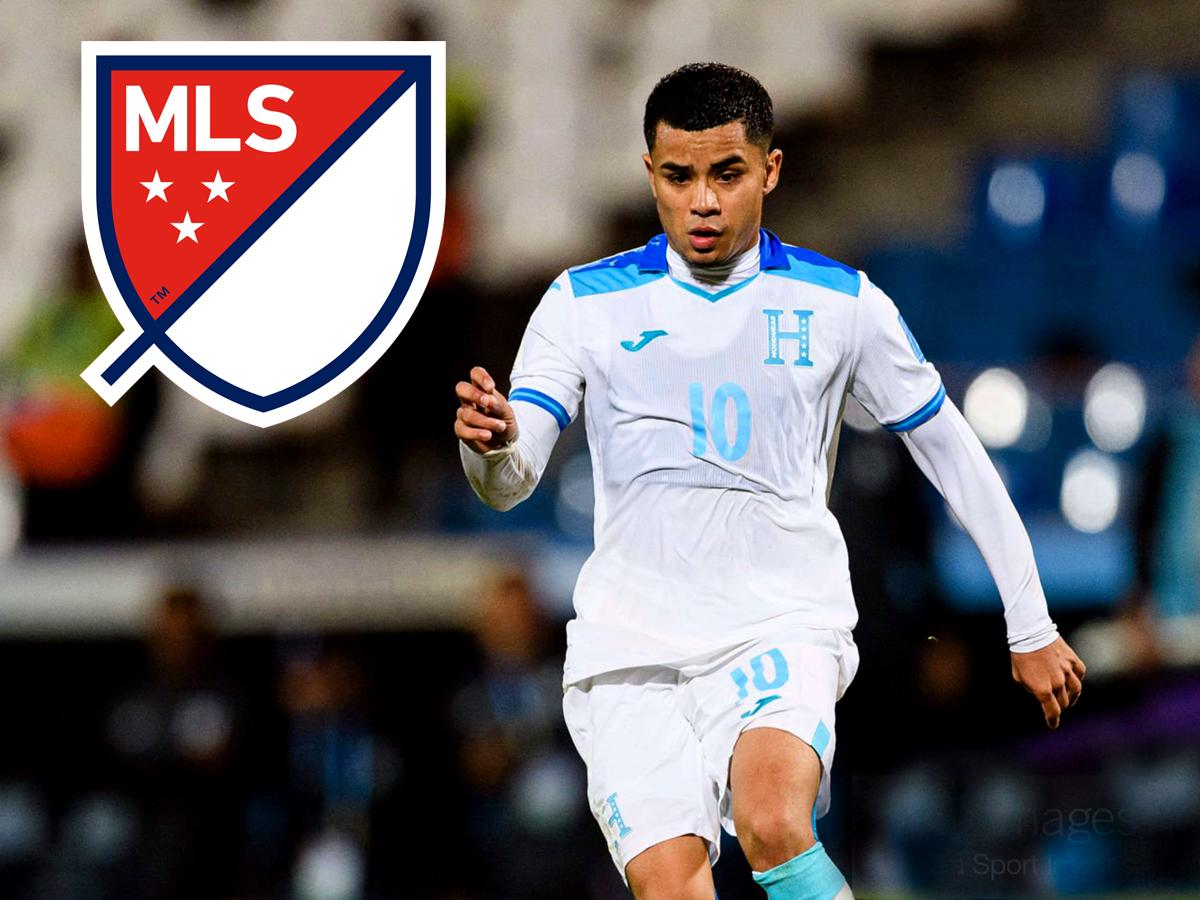 El futbolista hondureño Isaac Castillo viajará a los Estados Unidos para ser evaluado por un club de MLS