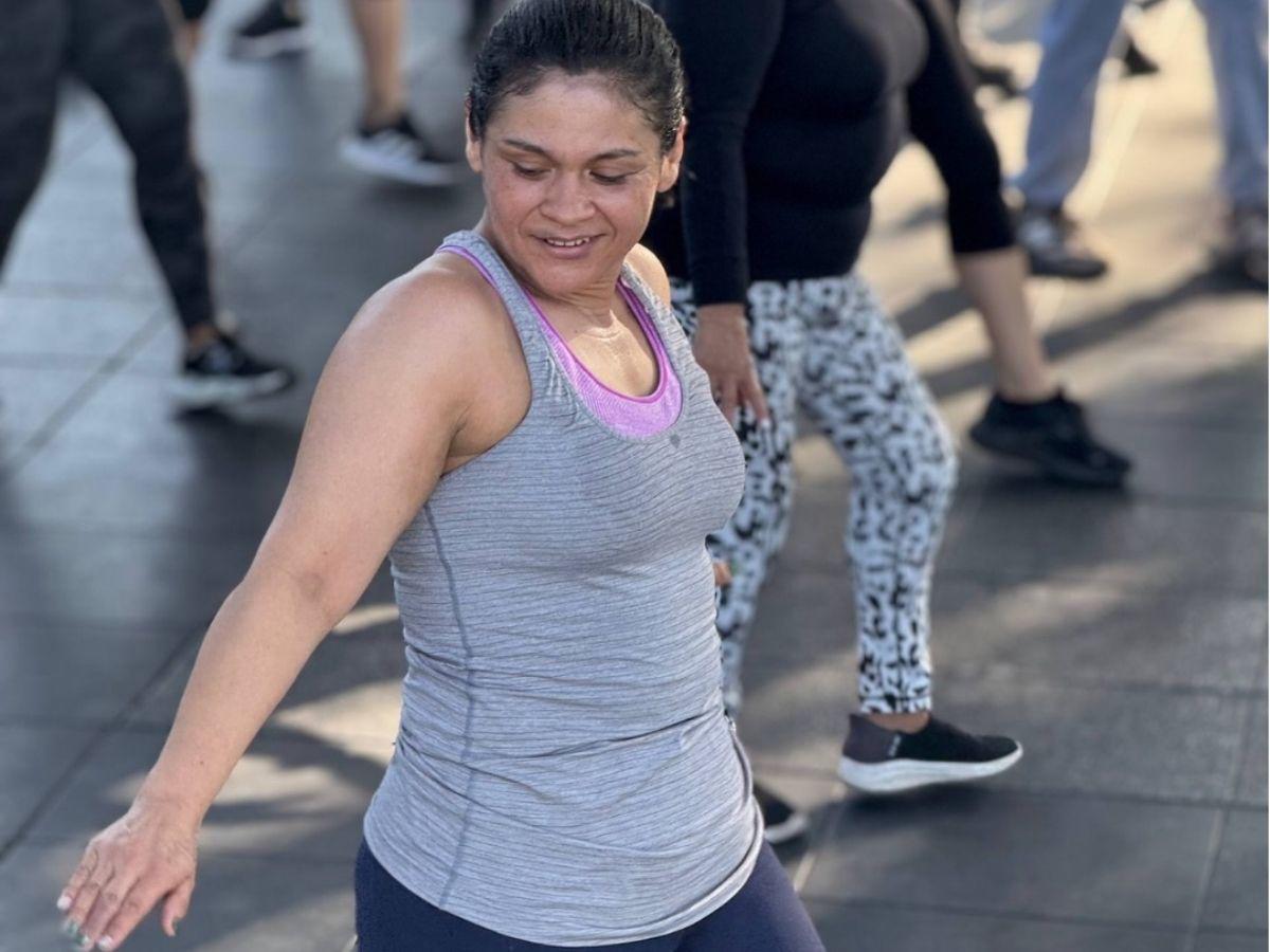 Energía sin límites: jubilados y jóvenes se activan con las clases de Zumba de CONDEPOR