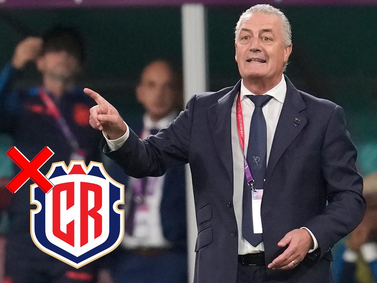 Costa Rica podría perder al técnico Gustavo Alfaro; la selección de renombre que busca sus servicios