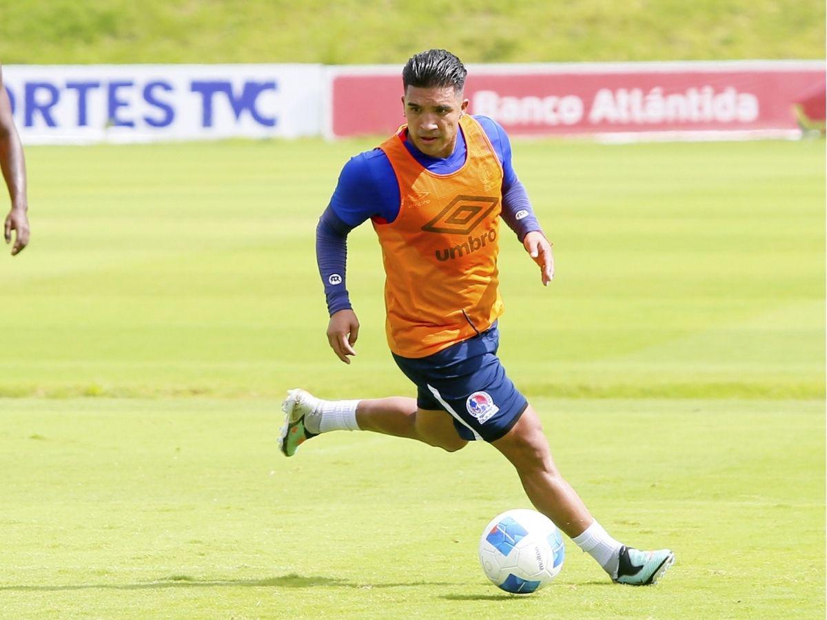 ¡Sin Edwin Rodríguez! Así sería el 11 titular de Olimpia ante Cartaginés por Copa Centroamericana