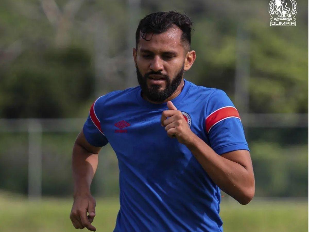 “Yo me metía al baño a llorar”: Jorge Álvarez, futbolista de Olimpia confiesa la pérdida que lo golpeó dentro y fuera de la cancha