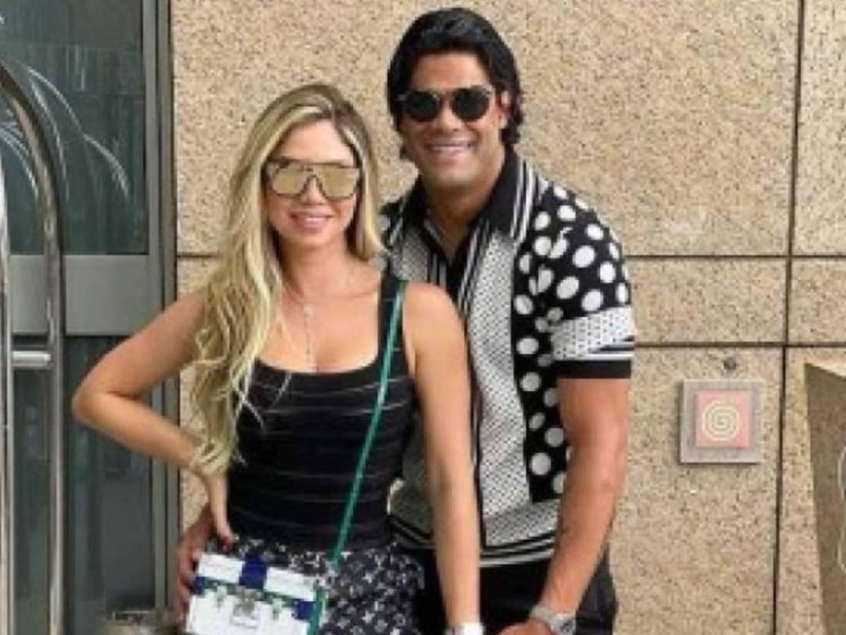 Famoso futbolista de Brasil causa revuelo al casarse con la sobrina de su exesposa: “Estamos unidos en un solo corazón”