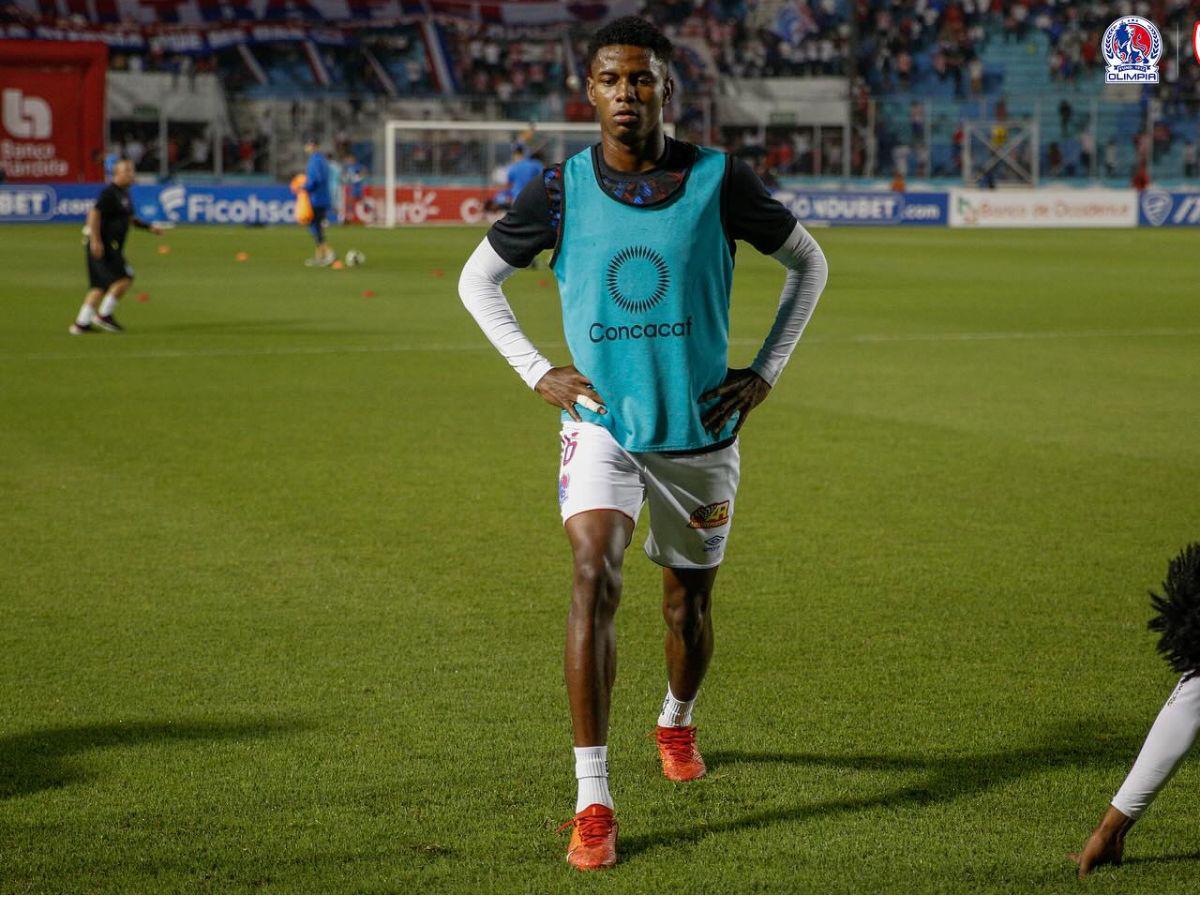 ¿Con Andy Nájar? Así sería el poderoso 11 de Olimpia para encarar la final de ida ante Marathón, ¡tiene cuatro bajas!