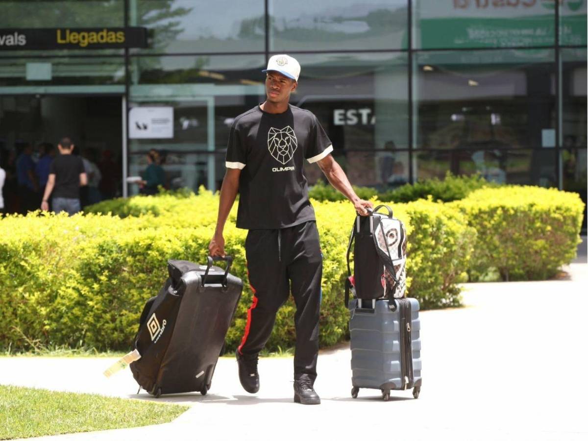 ¡Vuelta a la página! Olimpia pone la mirada en Motagua tras regresar a Honduras