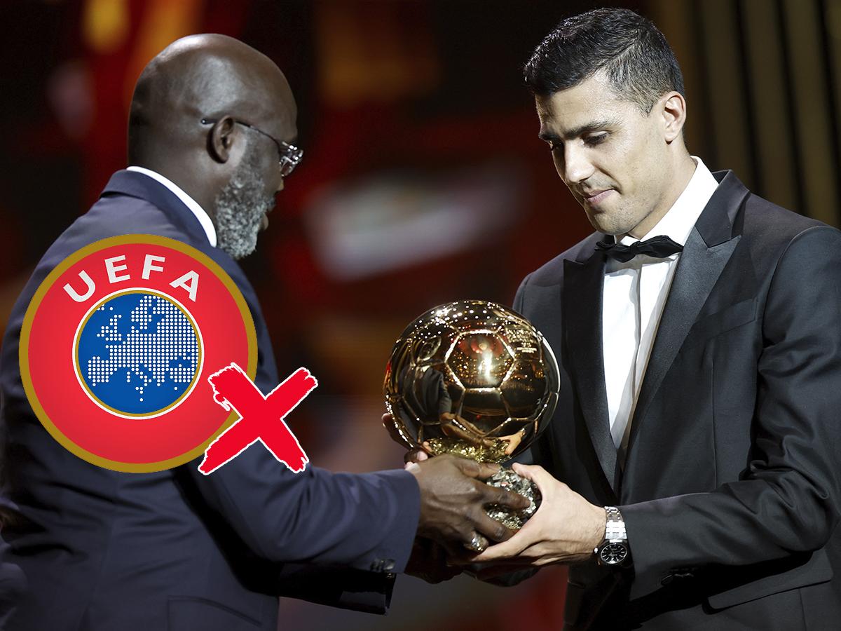 Explosivas declaraciones de leyenda mundial: “Los problemas entre Real Madrid y la UEFA deberían mantenerse separados”