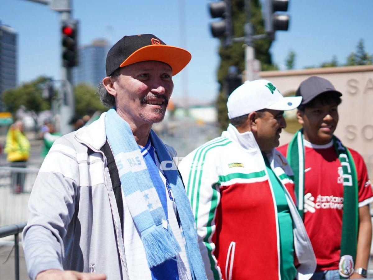 Fiebre por Honduras, bandera de México impone y Concacaf blinda Santa Clara: Así se vive la previa de semifinal de Copa Oro