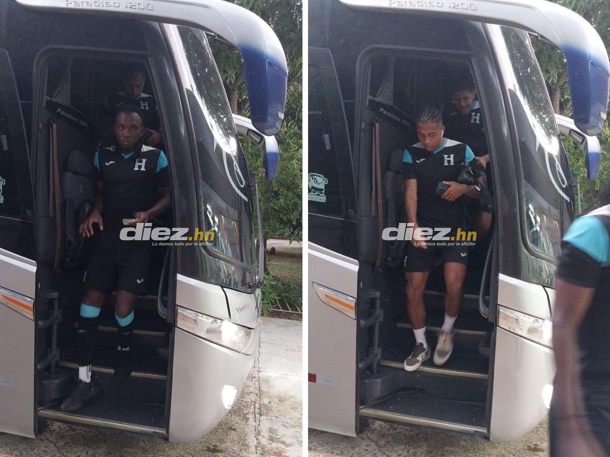 La sorpresa que se llevó Honduras en el reconocimiento de cancha del Estadio Félix Sánchez y lo que hizo Reinaldo Rueda