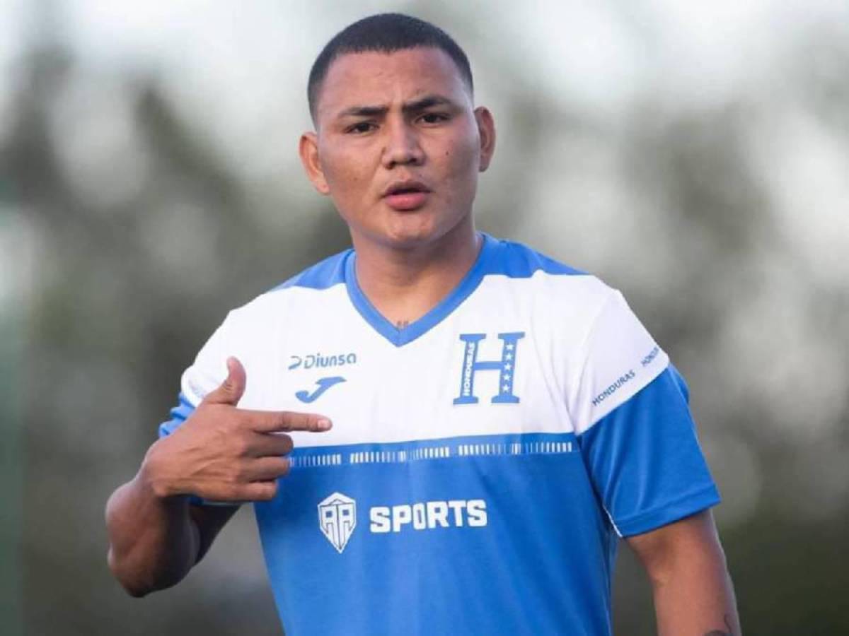 ¡Con 10 fichajes nuevos! Supremo anuncia convocatoria de Honduras para enfrentar a tiktokers de Nicaragua