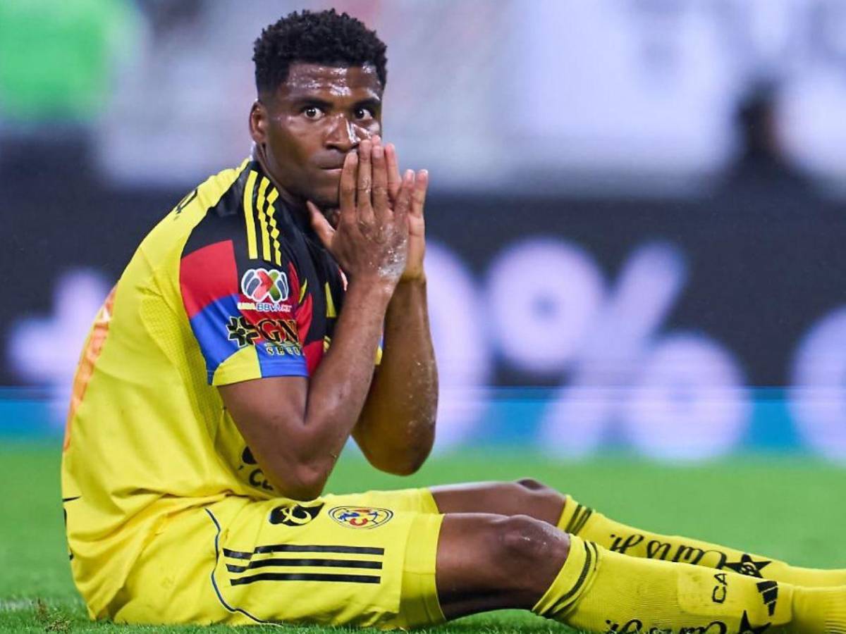 Los jugadores del América que están fuera: sin contrato y uno pidió su salida