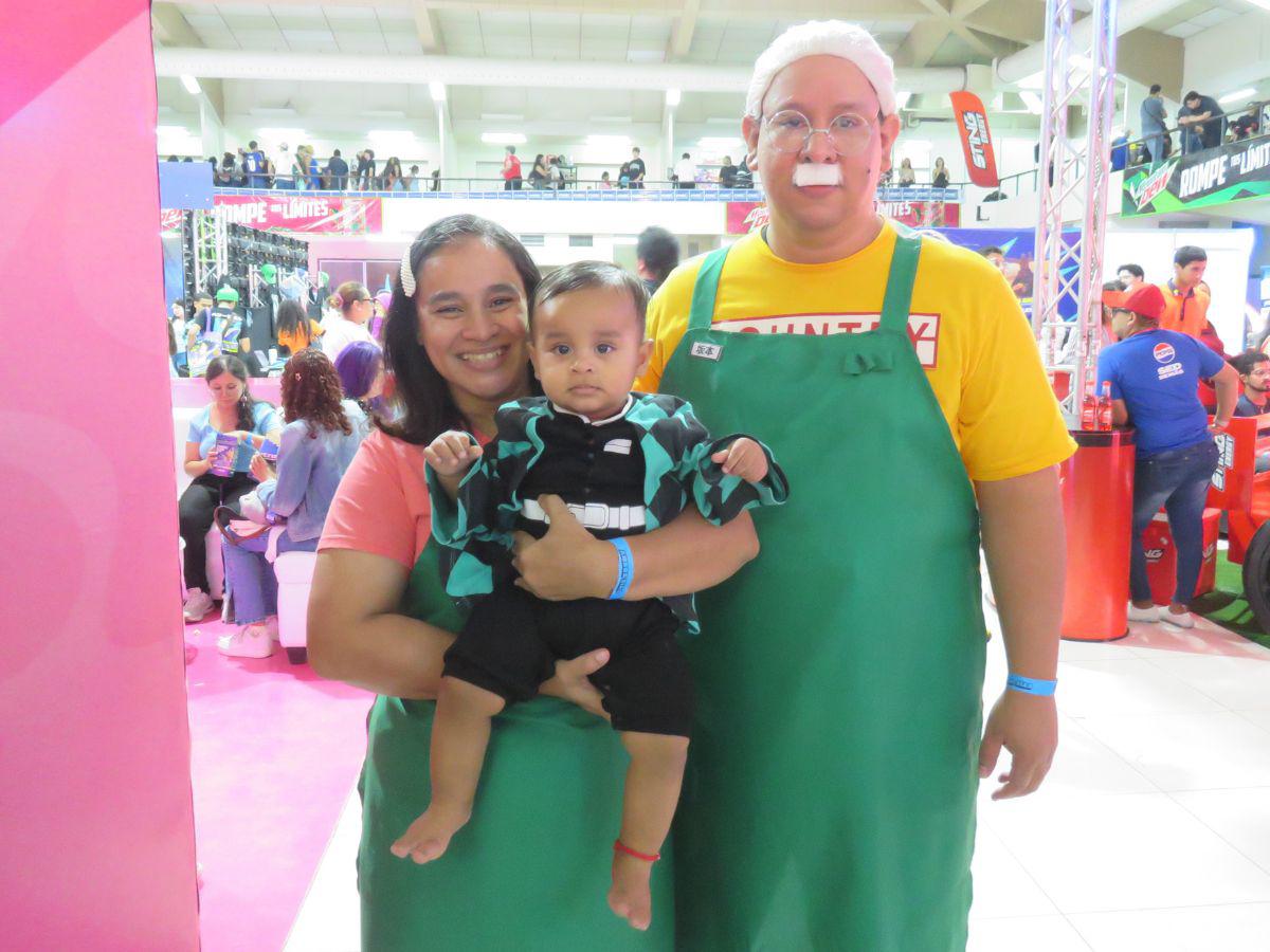Comic Con Honduras 2026: un impresionante despliegue de talento en cosplay