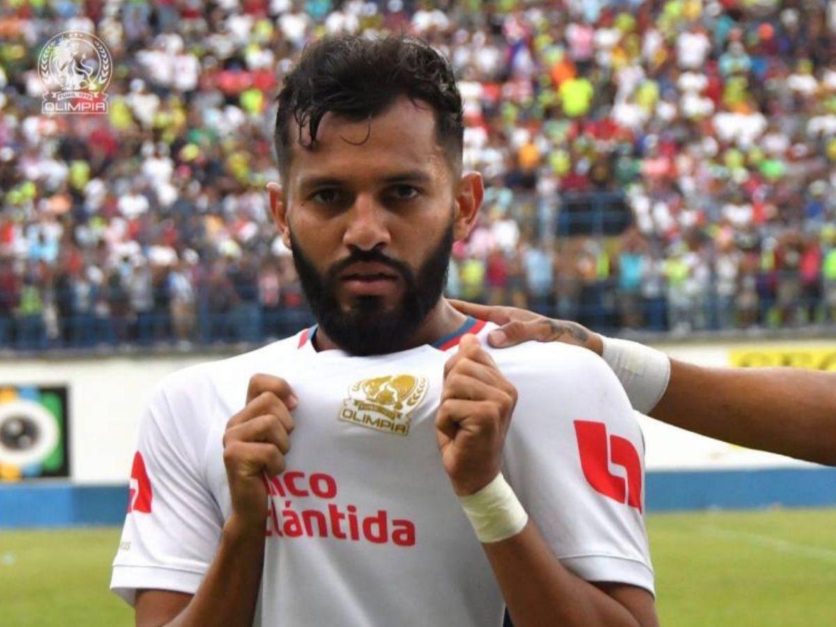 Olimpia y su poderoso “Dream Team” de lujo para el Clausura 2024 con Andy Nájar como fichajazo en la Liga Nacional