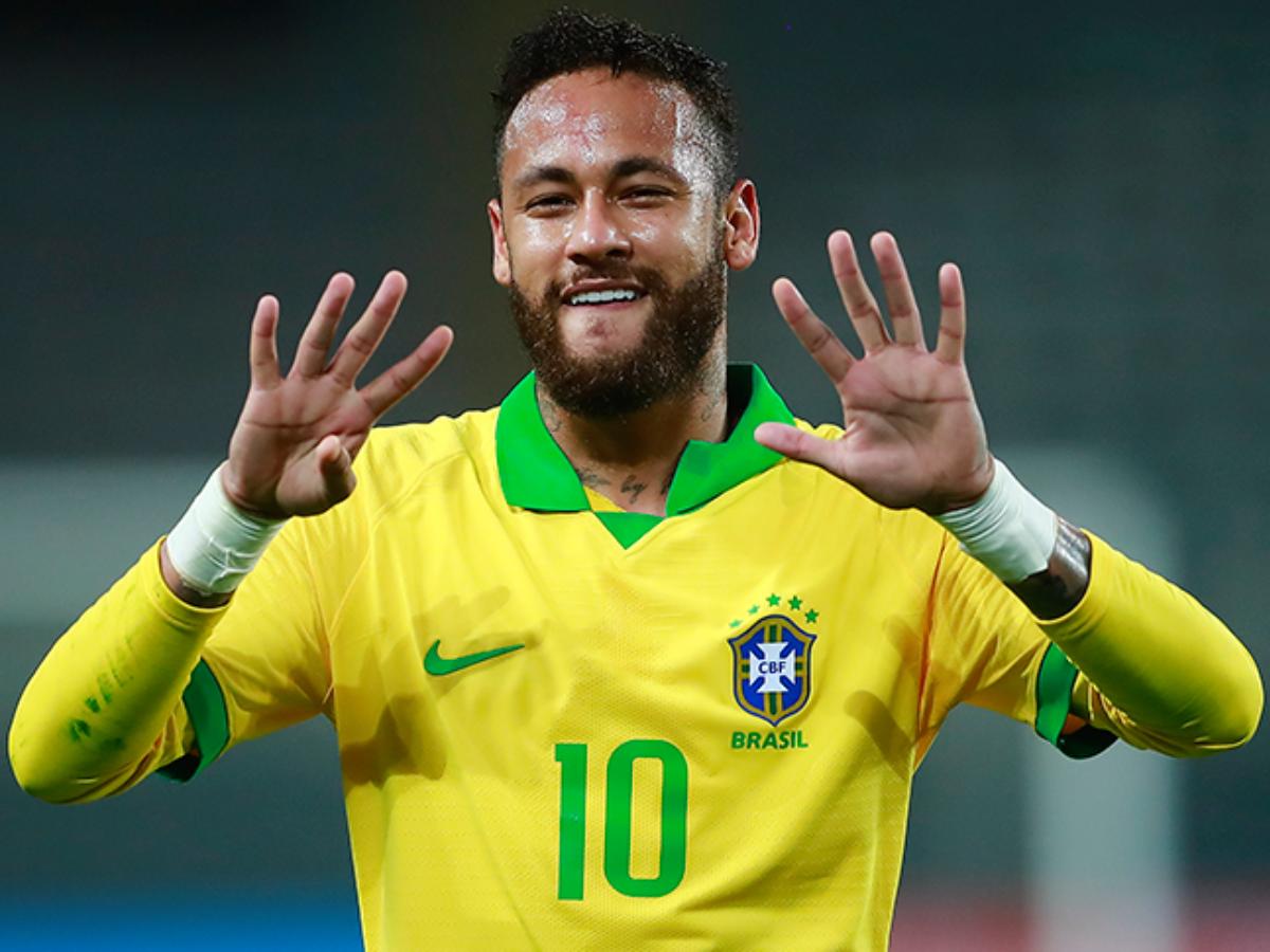 Neymar y dos jugadores del Real Madrid lideran la lista: los 'olvidados' por Ancelotti en su primera convocatoria en Brasil