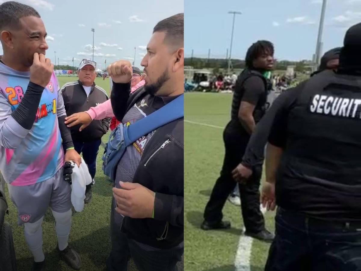 ¿Fue capturado? José Mendoza cuenta la verdad tras problema con la Policía de Estados Unidos en un torneo amateur