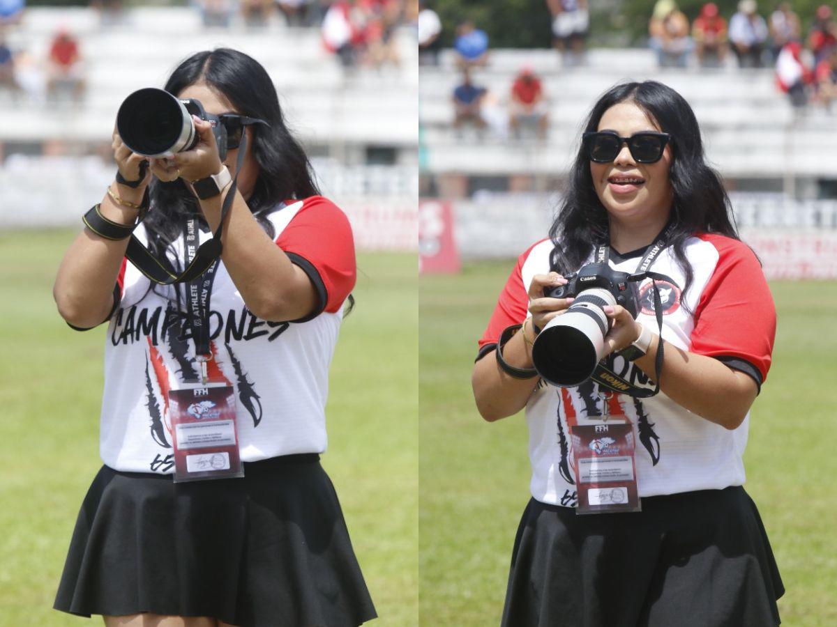 ¿Quién es la bella fotógrafa? Amargura del Independiente, llenazo en Siguatepeque, las 'creídas' y fiesta en el Choloma