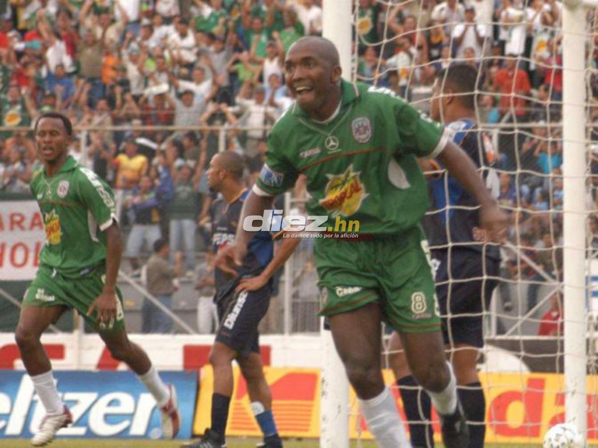 ¿Por qué se fue de Honduras? Así es la nueva vida de Denilson Costa, histórico exgoleador en la Liga Nacional