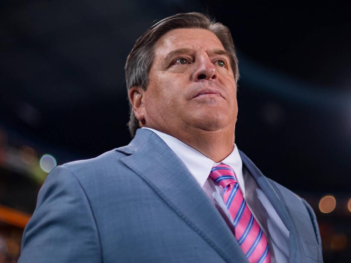 Piojo Herrera se olvida de Costa Rica y sorprende al ser anunciado en México como nuevo técnico: Vuelve a casa...