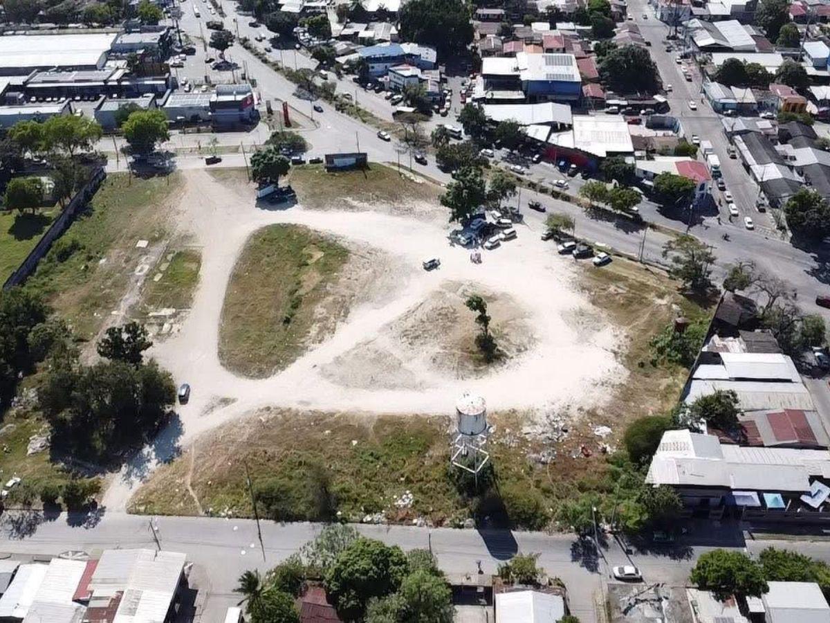 Condepor transformaría antiguo centro penal sampedrano en un moderno complejo deportivo