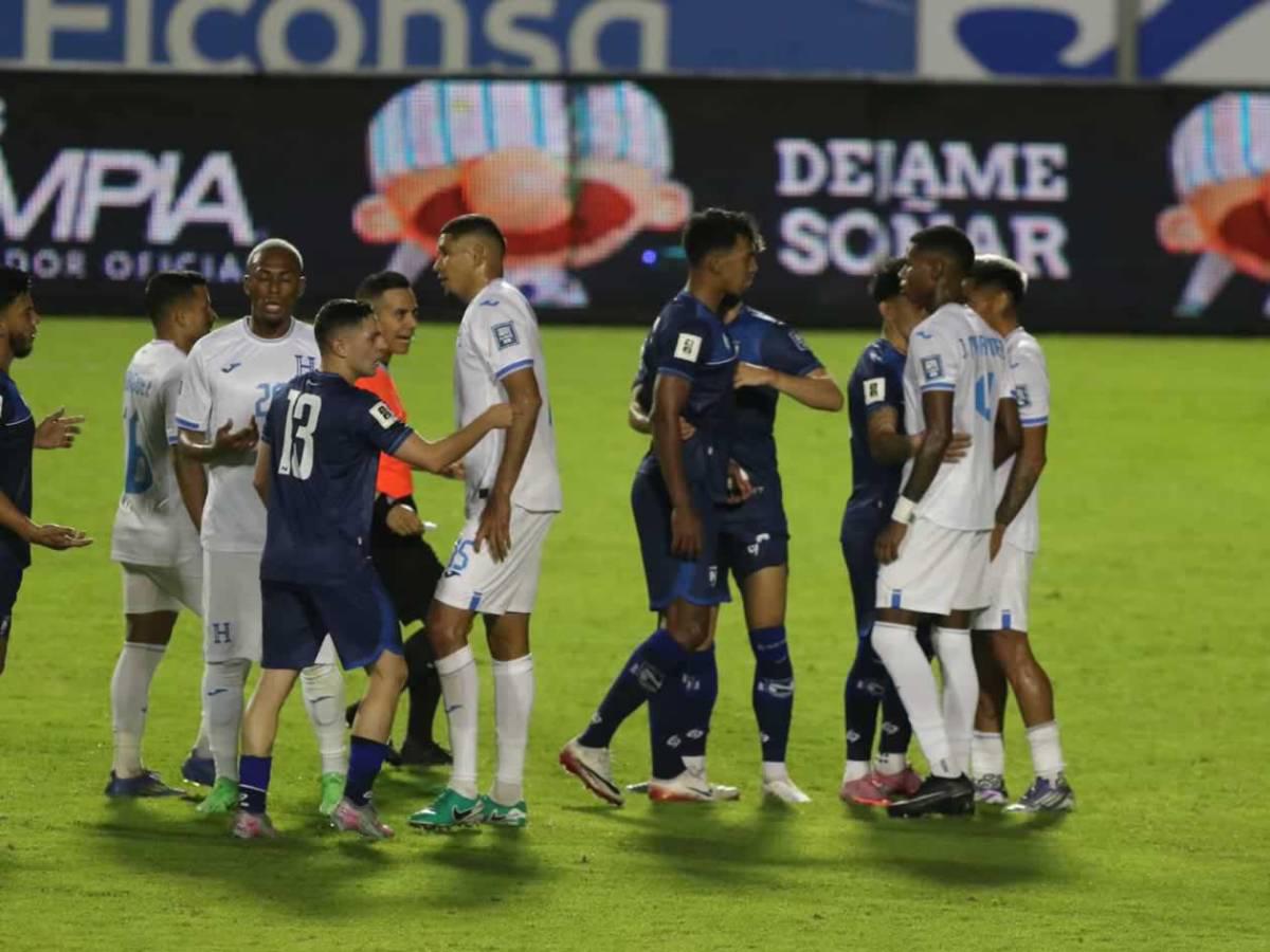 Insulto del Fantasma a periodista, el beso de Supremo a Milagro y el seleccionado que dejó en problemas a Honduras