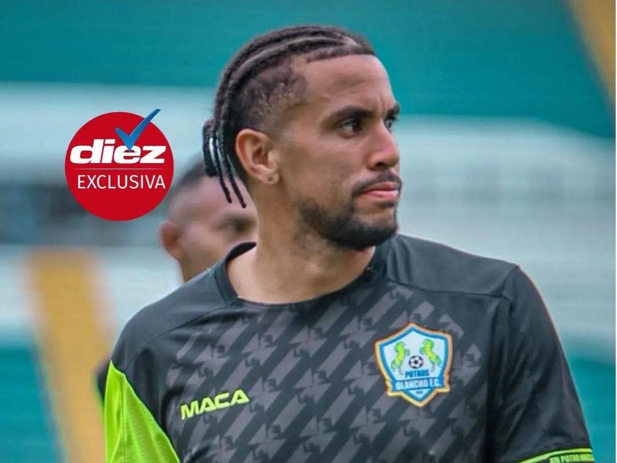 Fichajes: Olimpia va por bombazo, barrida en Olancho, Messiniti define futuro y dos grandes de Honduras van por De Olivera