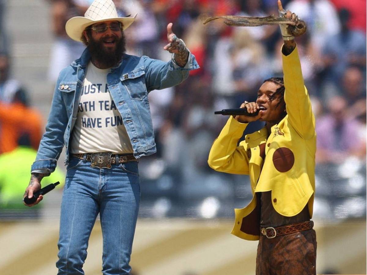 Speed hizo historia: inolvidable ceremonia previo a la final Argentina-España