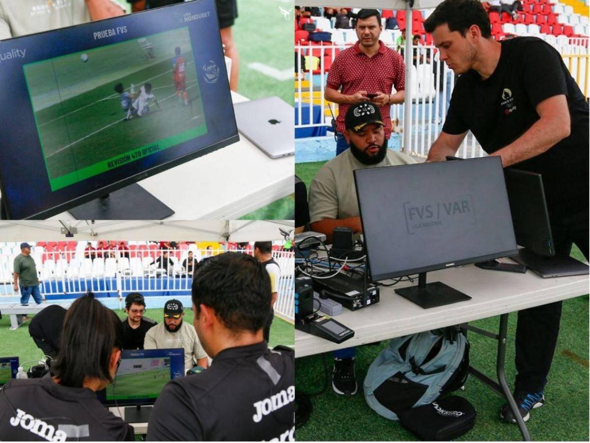 Millones, Fan Fest, FVS VAR y TV total: así transformará la FESFUT la Primera División