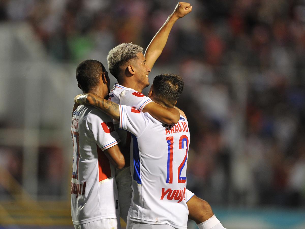 ¡A semis! Olimpia se convierte en campeón de las vueltas regulares del Apertura 2023, con cuatro fechas por jugarse