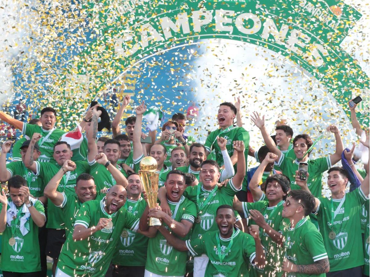 Honduras tiene tres cupos: los 6 equipos clasificados a la Copa Centroamericana 2026 de Concacaf