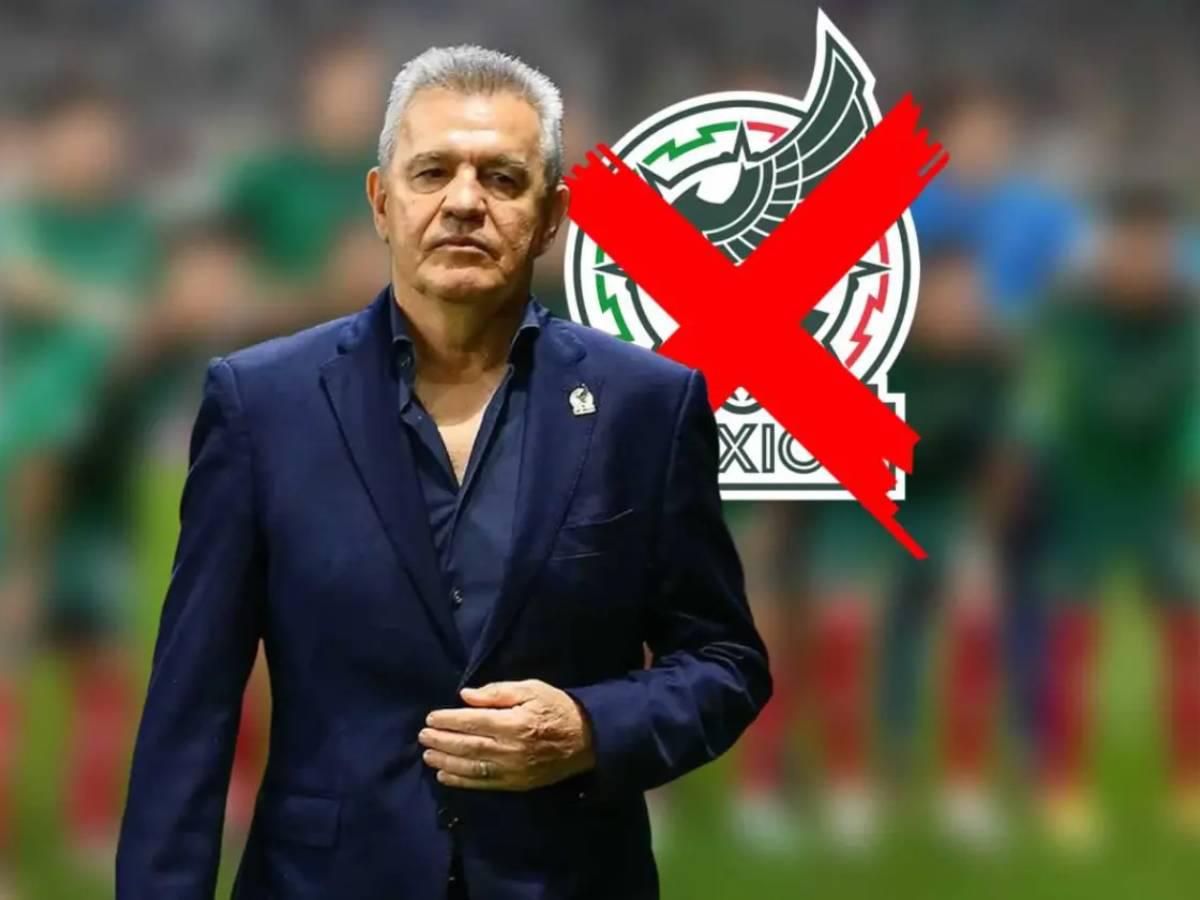 México sorprende al anunciar el despido de Javier Aguirre y elegir al técnico para el Mundial 2030: Está en su contrato