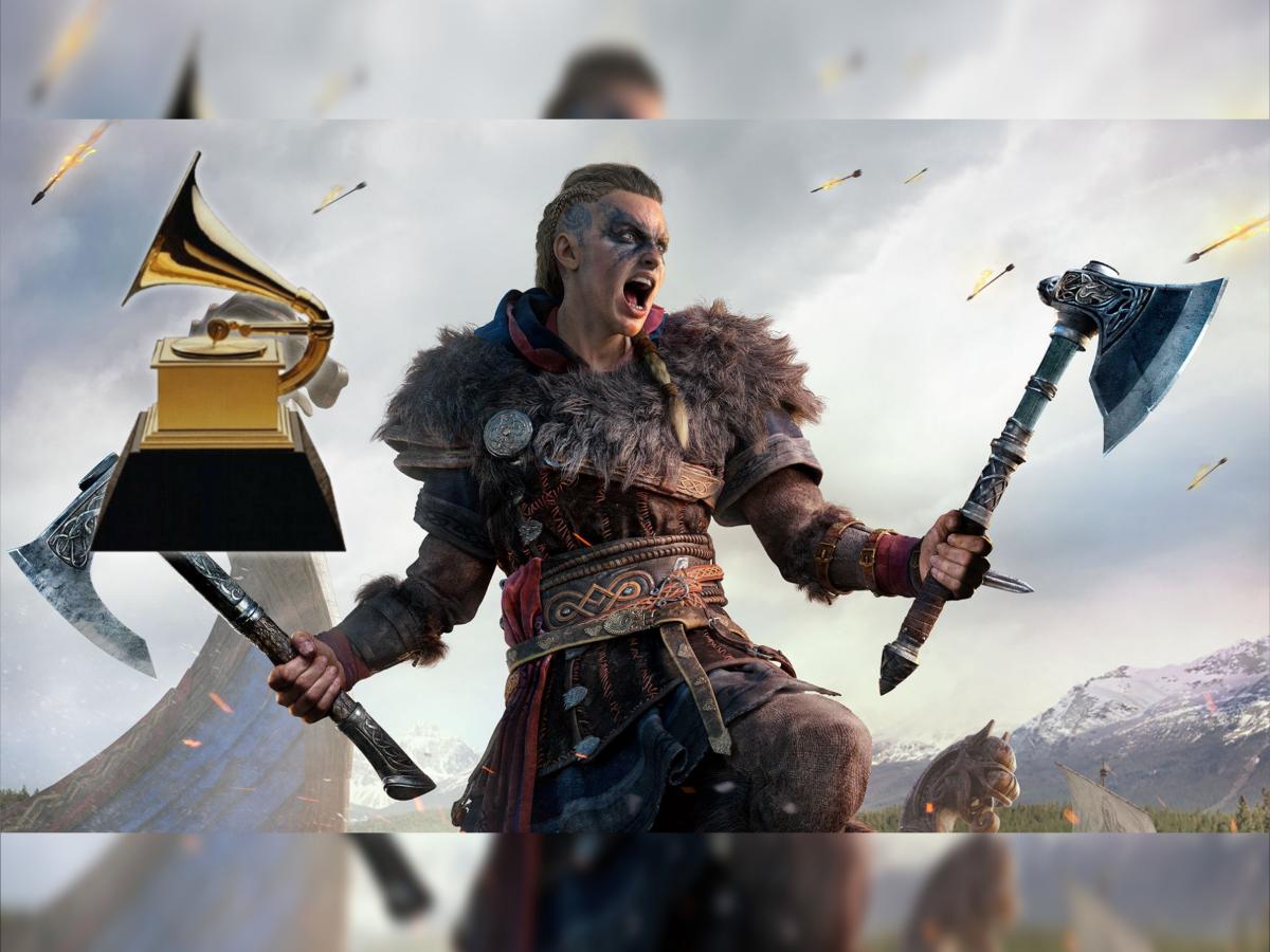 Grammys 2023: Assassin’s Creed Valhalla se convierte en el primer videojuego en ganar uno de estos premios