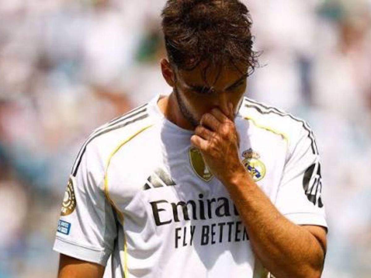 Florentino lo tiene claro: la fuerte medida que tomó el Real Madrid con Asencio