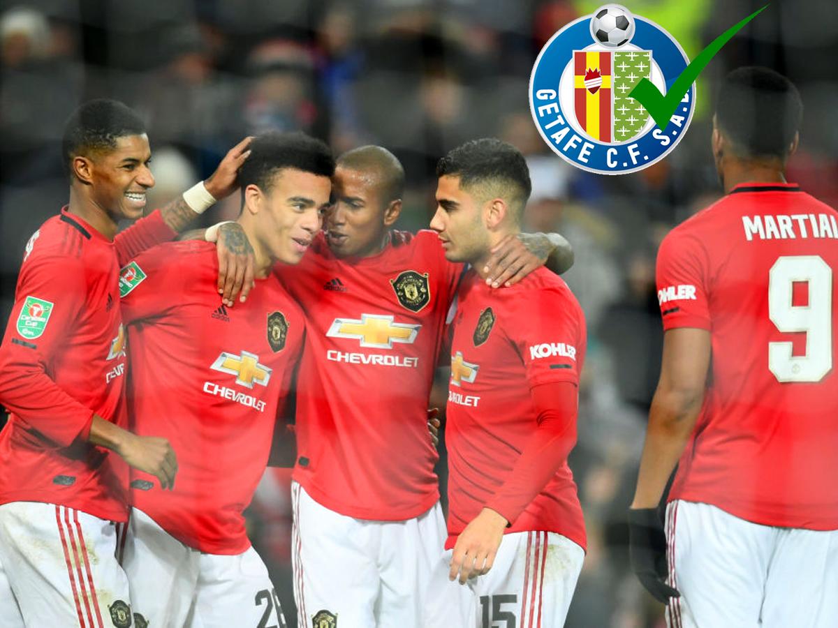 Getafe mete el bombazo en el cierre del mercado de fichajes llevándole dura competencia al Choco Lozano